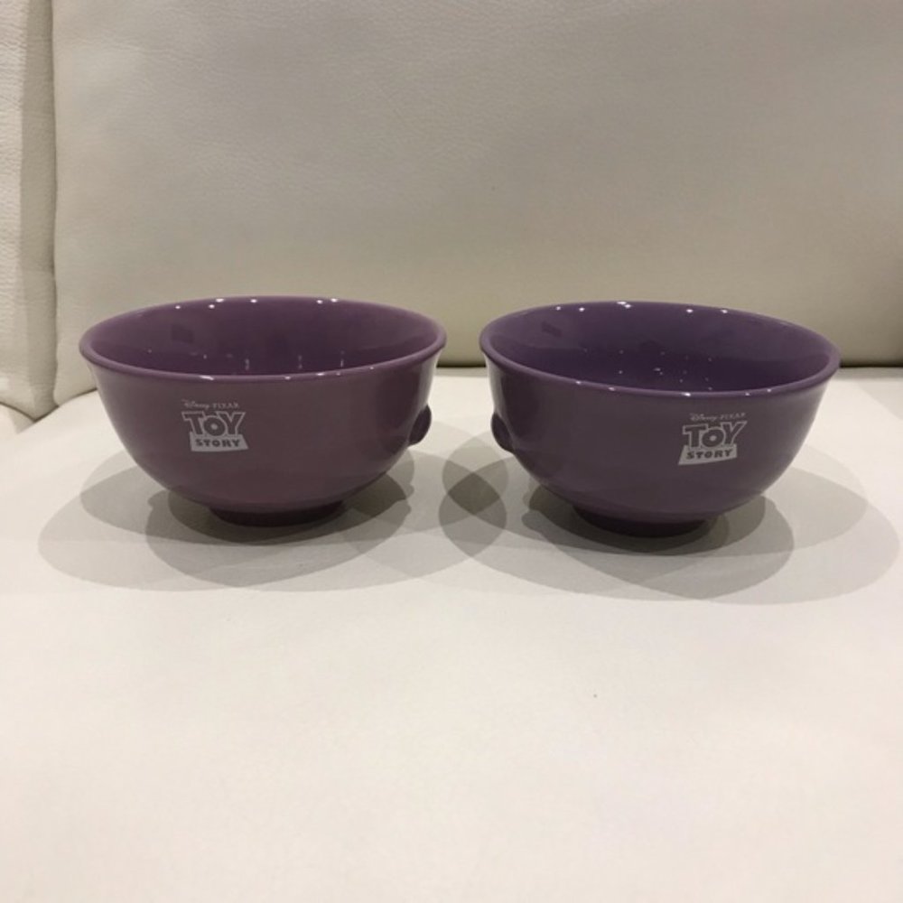 Pixar toy story Buzz Lightyear ceramic Bowls - Picture 3 of 5